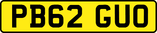 PB62GUO
