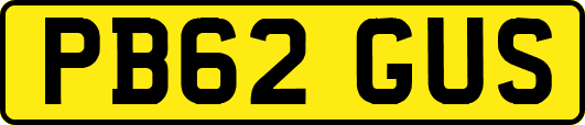 PB62GUS