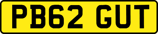 PB62GUT