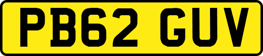 PB62GUV