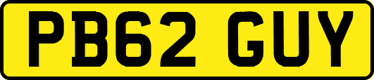 PB62GUY