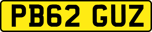 PB62GUZ