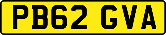 PB62GVA