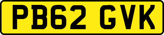 PB62GVK