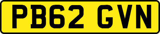 PB62GVN