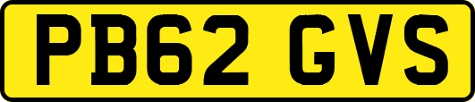 PB62GVS