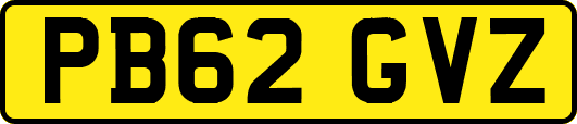 PB62GVZ