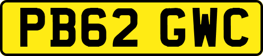 PB62GWC