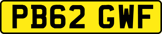 PB62GWF