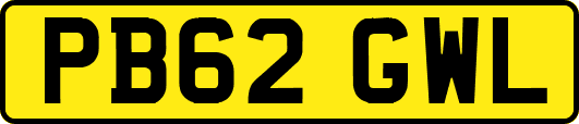 PB62GWL