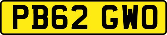 PB62GWO