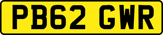 PB62GWR