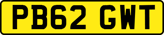 PB62GWT