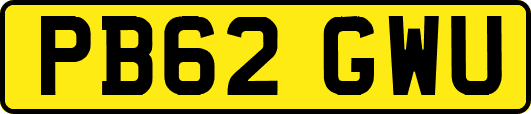 PB62GWU