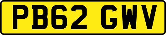 PB62GWV