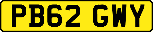 PB62GWY