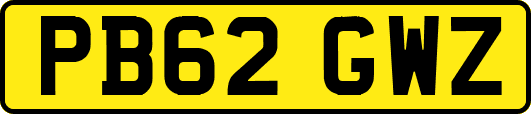 PB62GWZ