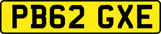 PB62GXE