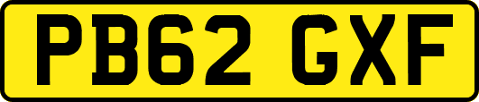 PB62GXF