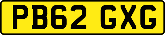 PB62GXG