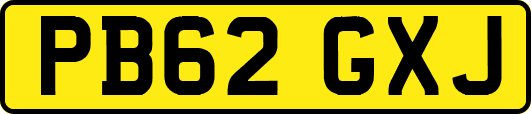 PB62GXJ