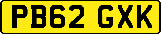 PB62GXK