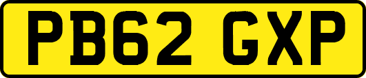 PB62GXP
