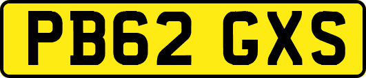 PB62GXS