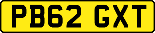 PB62GXT