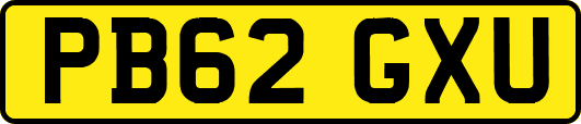PB62GXU