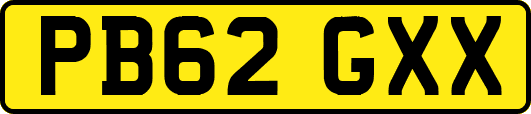 PB62GXX
