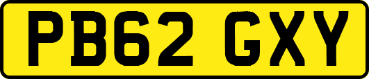 PB62GXY