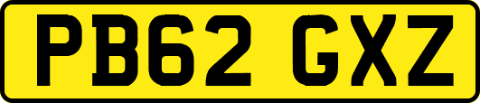 PB62GXZ