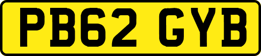 PB62GYB