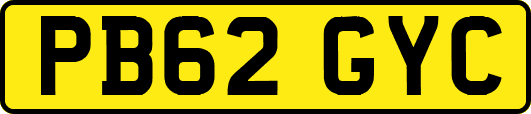 PB62GYC