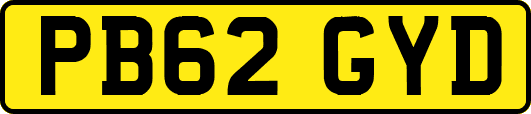 PB62GYD
