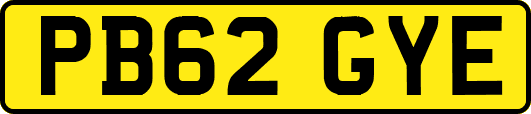 PB62GYE
