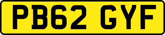 PB62GYF