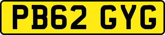 PB62GYG