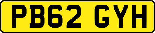 PB62GYH