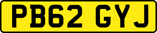 PB62GYJ