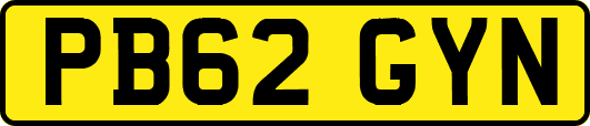 PB62GYN