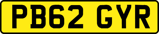 PB62GYR