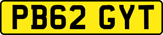 PB62GYT
