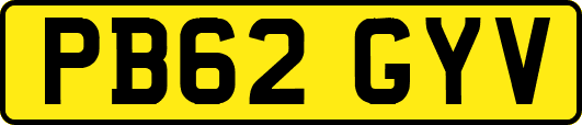 PB62GYV