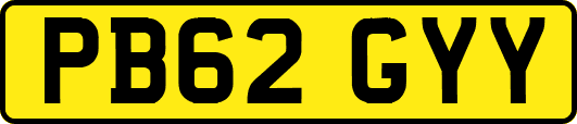 PB62GYY
