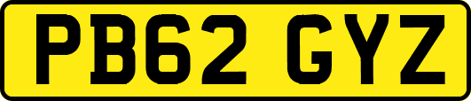 PB62GYZ