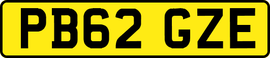 PB62GZE