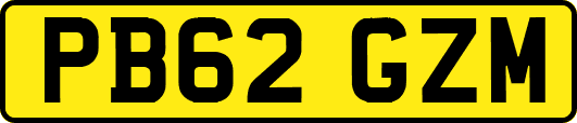 PB62GZM