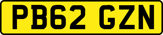 PB62GZN